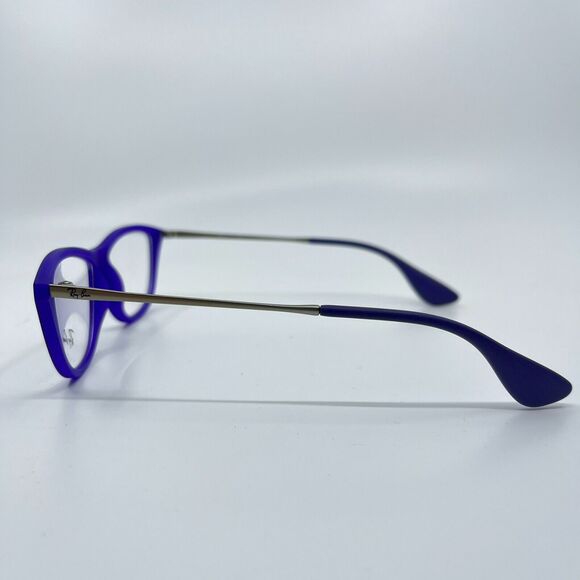 Ray Ban Women's eyeglasses Frame Purple RB7042 5470 52-14-140 H7059 - Picture 3 of 8
